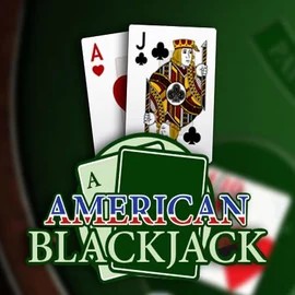 Enjoy American Blackjack by Habanero – logo hosted on lucky-blocks.nl
