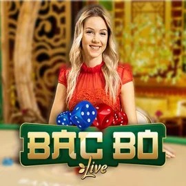 Bac Bo by Evolution, showcased at lucky-blocks.nl – game logo