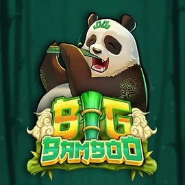 Big Bamboo by Push Gaming, showcased at lucky-blocks.nl – game logo