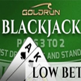 Table Games logo of Blackjack Low Bets from Holland Power Gaming at Lucky Block Casino