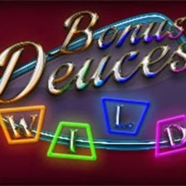 Bonus Deuces Wild (RTG) logo by RTG (Reel Time Gaming) at Lucky Block Casino