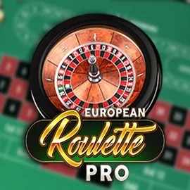 European Roulette Pro logo – Table Games by  at Lucky Block Casino