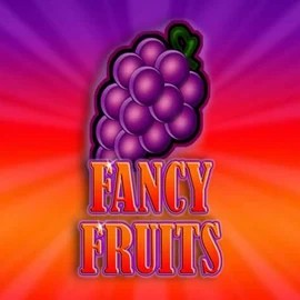 Fancy Fruits game by Gamomat – logo hosted on Lucky Block Casino