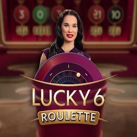 Enjoy Lucky 6 Roulette by Pragmatic Play – logo hosted on lucky-blocks.nl
