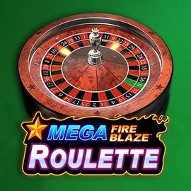 Enjoy Mega Fire Blaze Roulette by Playtech – logo hosted on lucky-blocks.nl