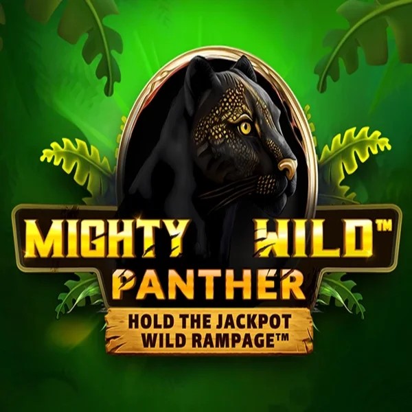 Mighty Wild Panther slot icon by Wazdan, available at Lucky Block Casino