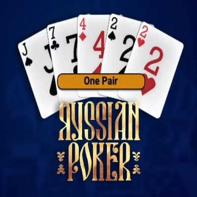 Russian Poker – slot by OneTouch Games, featured at lucky-blocks.nl