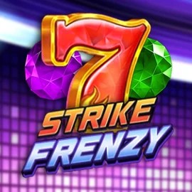 Play the Strike Frenzy slot by Pragmatic Play on Lucky Block Casino