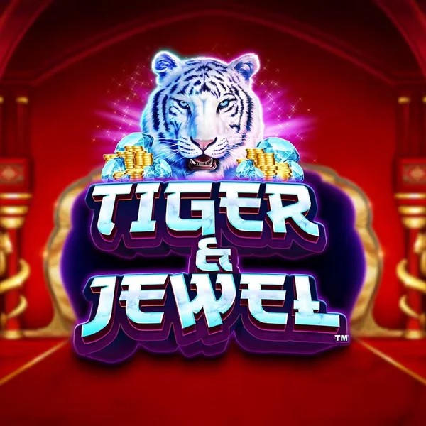 Tiger and Jewel – slot by Greentube, featured at lucky-blocks.nl
